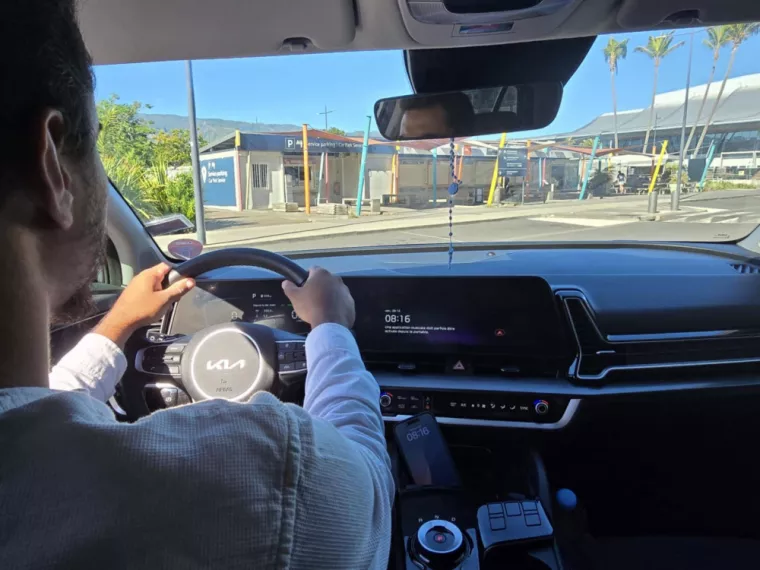 Commander un chauffeur privé pour aller du bureau au Pilates, Sainte-Marie, Felix Transports