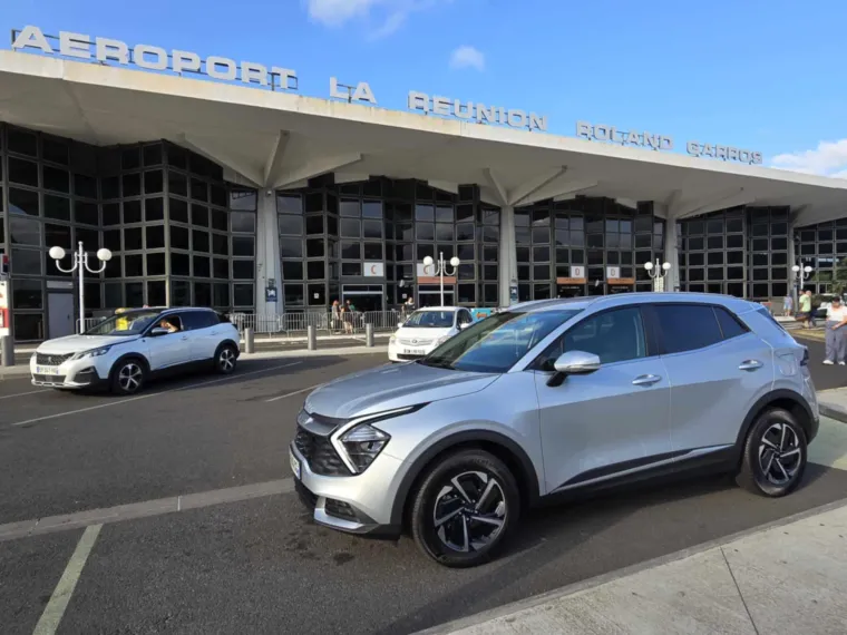 Pour les vacances de juillet-août, service de transfert à l'aéroport sur toute l'île de la Réunion 974, Sainte-Marie, Felix Transports